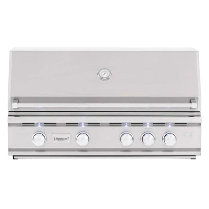 Summerset TRL Built-In Propane Gas Grill With Rotisserie (TRL32/38-LP) (SAK17213)