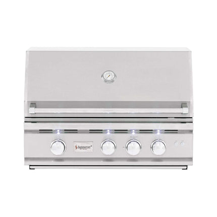Summerset TRL Built-In Propane Gas Grill With Rotisserie (TRL32/38-LP) (SAK17213) SAKSBY WHOLESALE