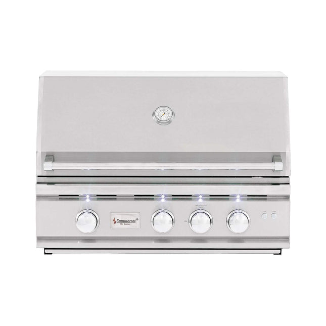 Summerset TRL Built-In Propane Gas Grill With Rotisserie (TRL32/38-LP) (SAK17213) SAKSBY WHOLESALE