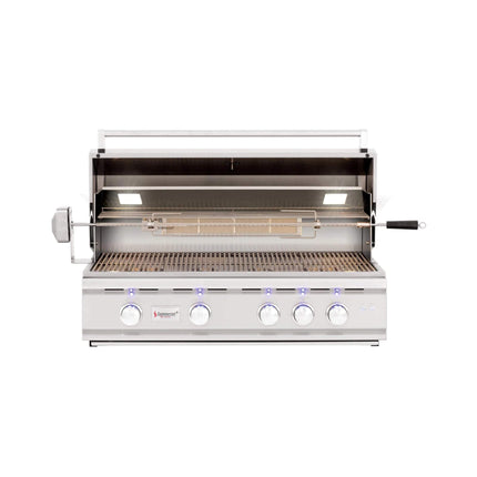 Summerset TRL Built-In Propane Gas Grill With Rotisserie (TRL32/38-LP) (SAK17213) SAKSBY WHOLESALE
