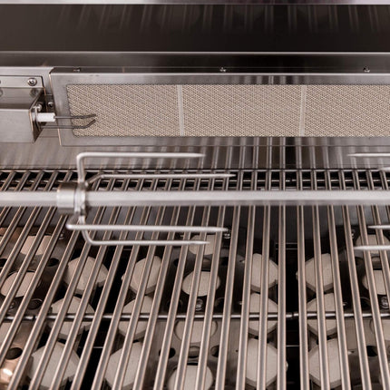 Summerset TRL Built-In Propane Gas Grill With Rotisserie (TRL32/38-LP) (SAK17213) SAKSBY WHOLESALE
