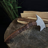 Сustom made tomahawk "Ogun"