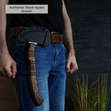 Сustom made tomahawk "Ogun"