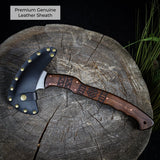Сustom made tomahawk "Ogun"