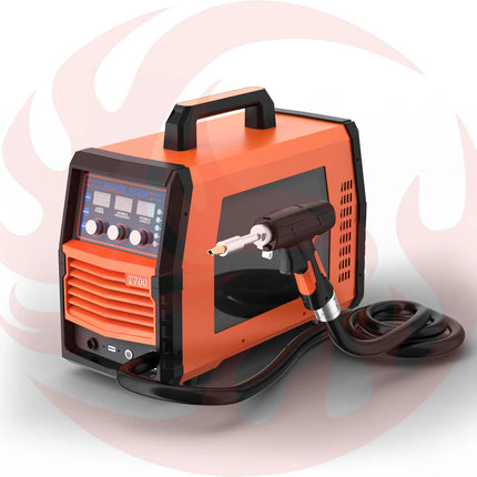 T700 Handheld Fiber Laser Welder HEROLASER