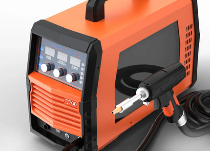 T700 Handheld Fiber Laser Welder HEROLASER