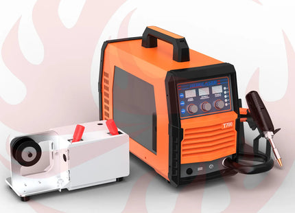 T700 Handheld Fiber Laser Welder HEROLASER