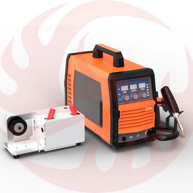 T700 Handheld Fiber Laser Welder HEROLASER