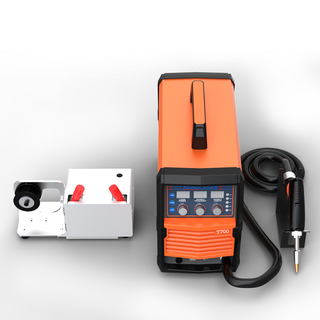 T700 Handheld Fiber Laser Welder HEROLASER
