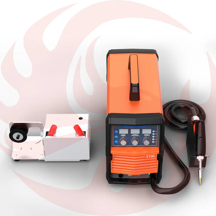 T700 Handheld Fiber Laser Welder HEROLASER