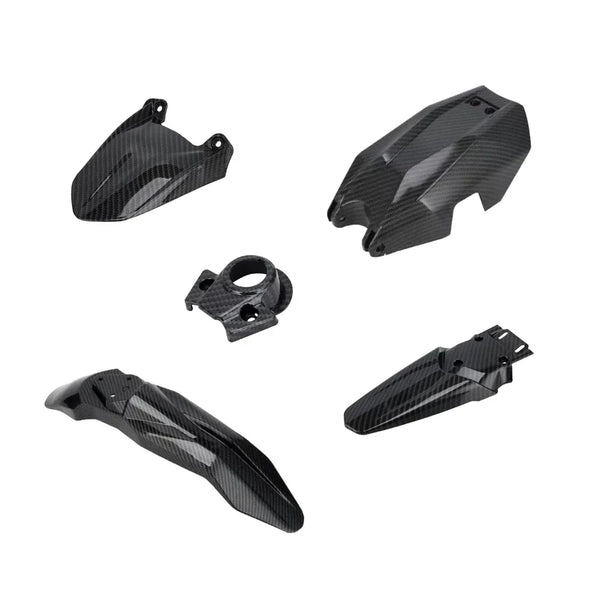 Talaria Carbon Fiber Plastics Kit
