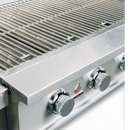 TrueFlame E-Series 32-Inch 4-Burner Freestanding Gas Grill Designing Backyards
