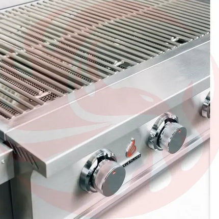 TrueFlame E Series 25-Inch 3-Burner Built-In Gas Grill Designing Backyards