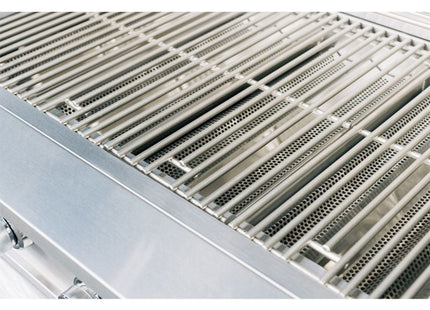 TrueFlame E-Series 32-Inch 4-Burner Freestanding Gas Grill Designing Backyards