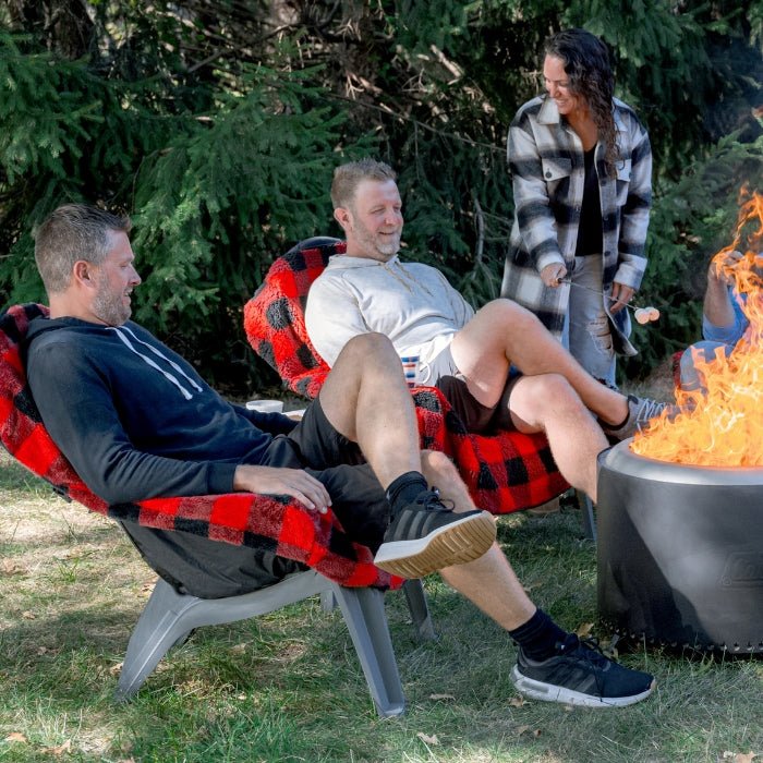 The Chair Blanket - Phoenix Fire Art Store
