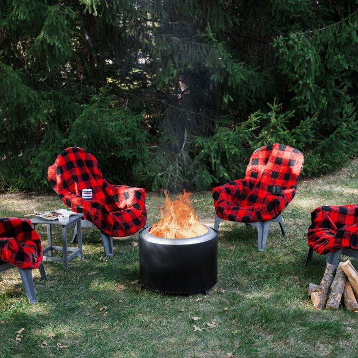 The Chair Blanket - Phoenix Fire Art Store