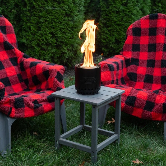 The Chair Blanket - Phoenix Fire Art Store