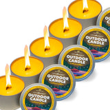 The Outdoor Candle - Citronella - Phoenix Fire Art Store