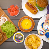 The Outdoor Candle - Citronella - Phoenix Fire Art Store