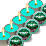 The Outdoor Candle - Eucalyptus - Phoenix Fire Art Store