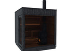 Medium / 1 Door ( Left Side) / Wood-Burning