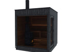 Medium / 1 Door ( Right Side) / Wood-Burning