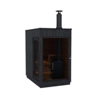 Small / 1 Door ( Left Side) / Wood-Burning