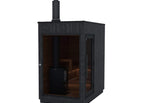 Small / 1 Door ( Right Side) / Wood-Burning