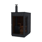 Small / 1 Door ( Right Side) / Wood-Burning
