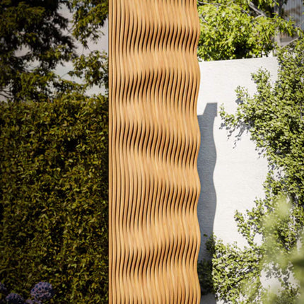 ThermaSol Ombra Fully-Assembled 5-Person Outdoor Sauna Cabin [Made-To-Order] [14-OMBRA] (SAK63017) SAKSBY WHOLESALE