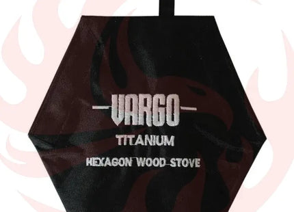 HEXAGON WOOD STOVE - Phoenix Fire Art Store