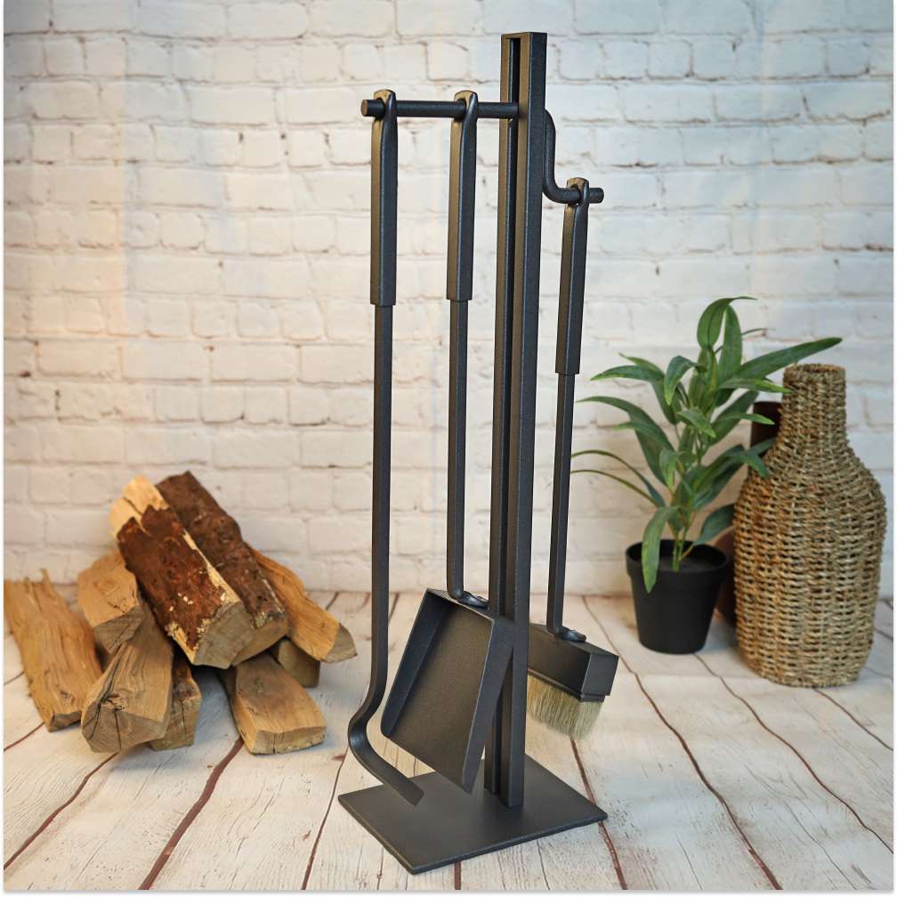 Tool Set For Fireplace