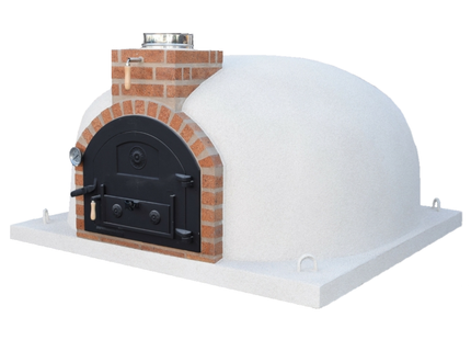 Traditional Wood Fired Brick Pizza Oven - Dymús ProForno