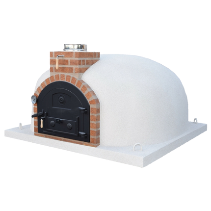 Traditional Wood Fired Brick Pizza Oven - Dymús ProForno
