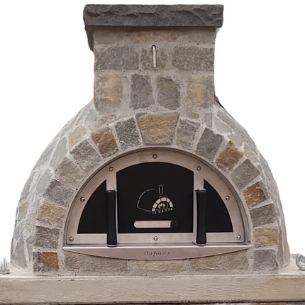Traditional Wood Fired Brick Pizza Oven - Sierra Ridge ProForno
