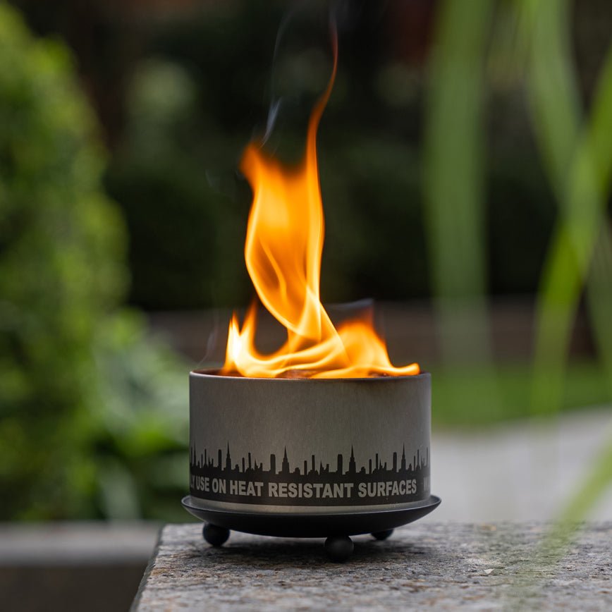 Trivet/Candle Holder - Phoenix Fire Art Store