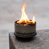 Trivet/Candle Holder - Phoenix Fire Art Store