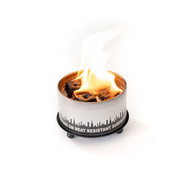 Trivet/Candle Holder - Phoenix Fire Art Store