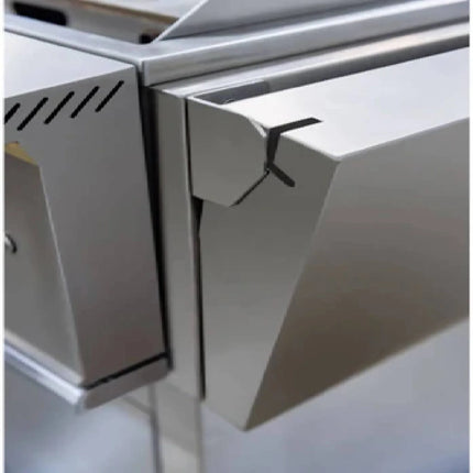 TrueFlame 30" Freestanding Gas Griddle Grill With Cart [TFG30] (SAK89234) - Phoenix Fire Art Store