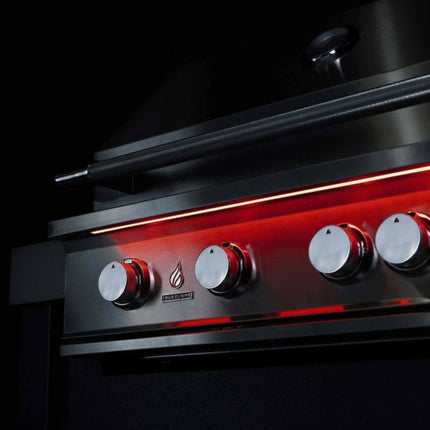 TrueFlame Built-In Stainless Steel Freestanding Gas Grills With Deluxe Cart [TF25/32/40] (SAK76845) SAKSBY WHOLESALE