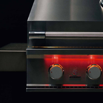 TrueFlame Built-In Stainless Steel Freestanding Gas Grills With Deluxe Cart [TF25/32/40] (SAK76845) SAKSBY WHOLESALE