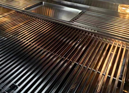 TrueFlame Built-In Stainless Steel Freestanding Gas Grills With Deluxe Cart [TF25/32/40] (SAK76845) SAKSBY WHOLESALE