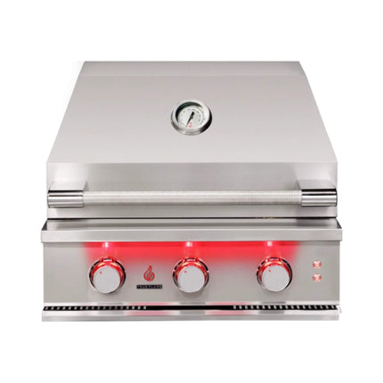 TrueFlame Luxury Built-In Gas Stainless Steel Grills [TF25/32/40] (SAK30587) SAKSBY WHOLESALE
