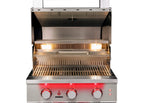 25 (3 Burner) / Natural Gas
