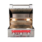 25 (3 Burner) / Natural Gas