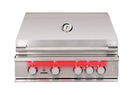 TrueFlame Luxury Built-In Gas Stainless Steel Grills [TF25/32/40] (SAK30587) SAKSBY WHOLESALE