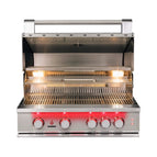 32 (4 Burner) / Natural Gas