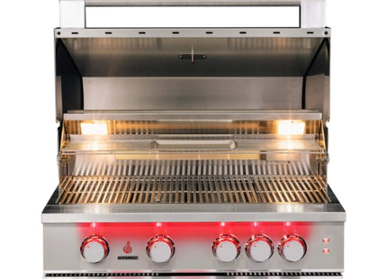 TrueFlame Luxury Built-In Gas Stainless Steel Grills [TF25/32/40] (SAK30587) SAKSBY WHOLESALE