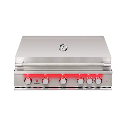 TrueFlame Luxury Built-In Gas Stainless Steel Grills [TF25/32/40] (SAK30587) SAKSBY WHOLESALE