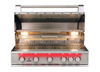 40 (5 Burner) / Natural Gas